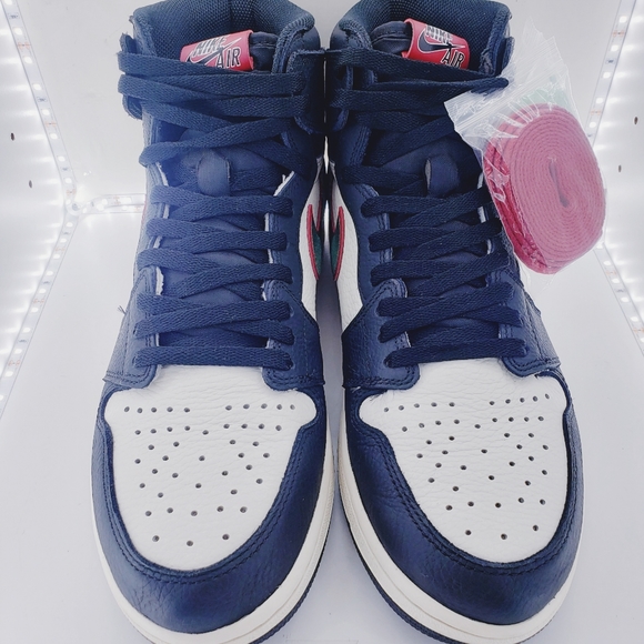 Jordan 1 Retro High OG | Men & Women Adults Sneakers cFs Kicks - Picture 10 of 17